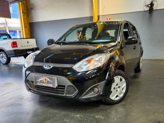 FORD FIESTA 1.6 MPI CLASS HATCH 8V FLEX 4P MANUAL